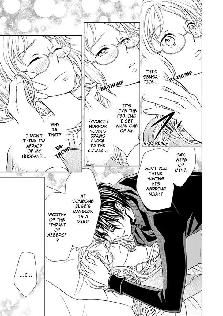 Shinigamihime no Saikon - Baraen no Tokei Koushaku Chapter 4 page 21 - Chapter 4