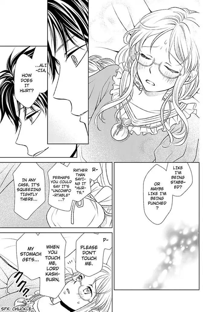 Shinigamihime no Saikon - Baraen no Tokei Koushaku Chapter 4 page 23 - Chapter 4