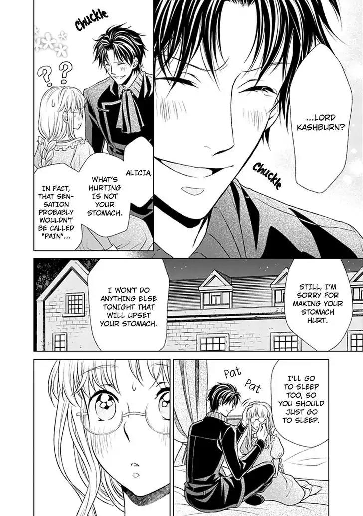 Shinigamihime no Saikon - Baraen no Tokei Koushaku Chapter 4 page 24 - Chapter 4