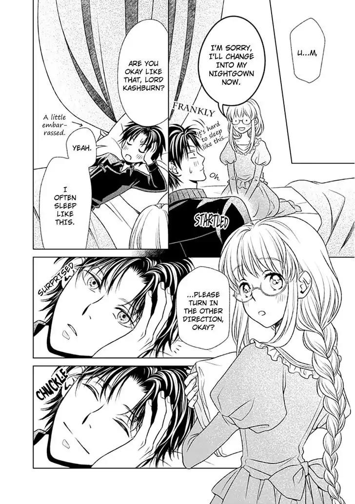 Shinigamihime no Saikon - Baraen no Tokei Koushaku Chapter 4 page 25 - Chapter 4