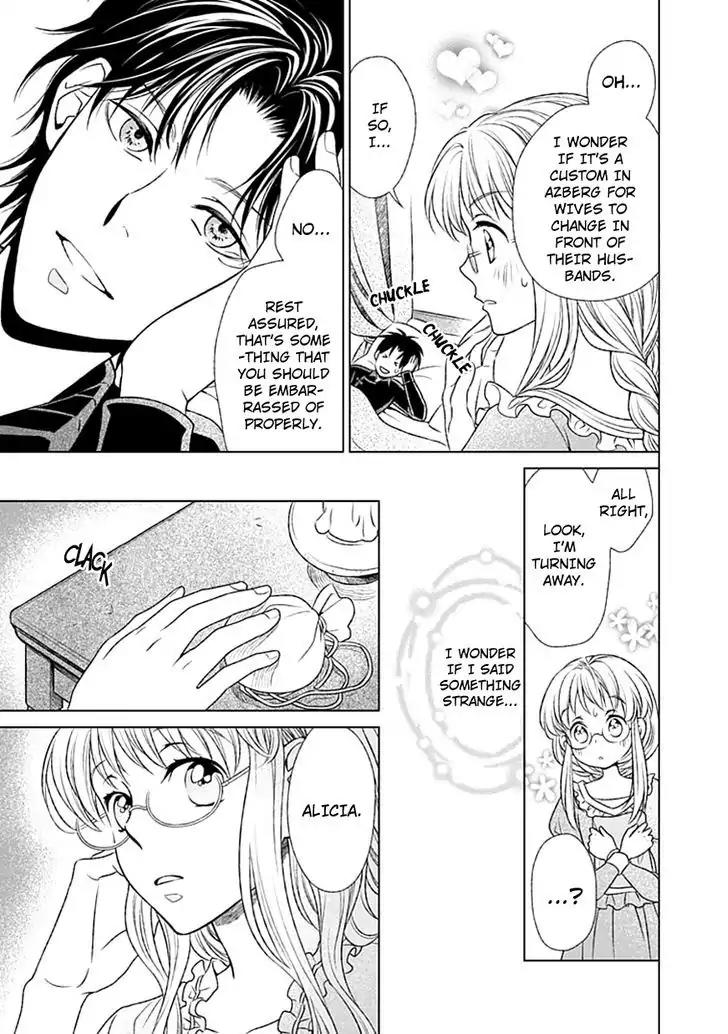 Shinigamihime no Saikon - Baraen no Tokei Koushaku Chapter 4 page 26 - Chapter 4