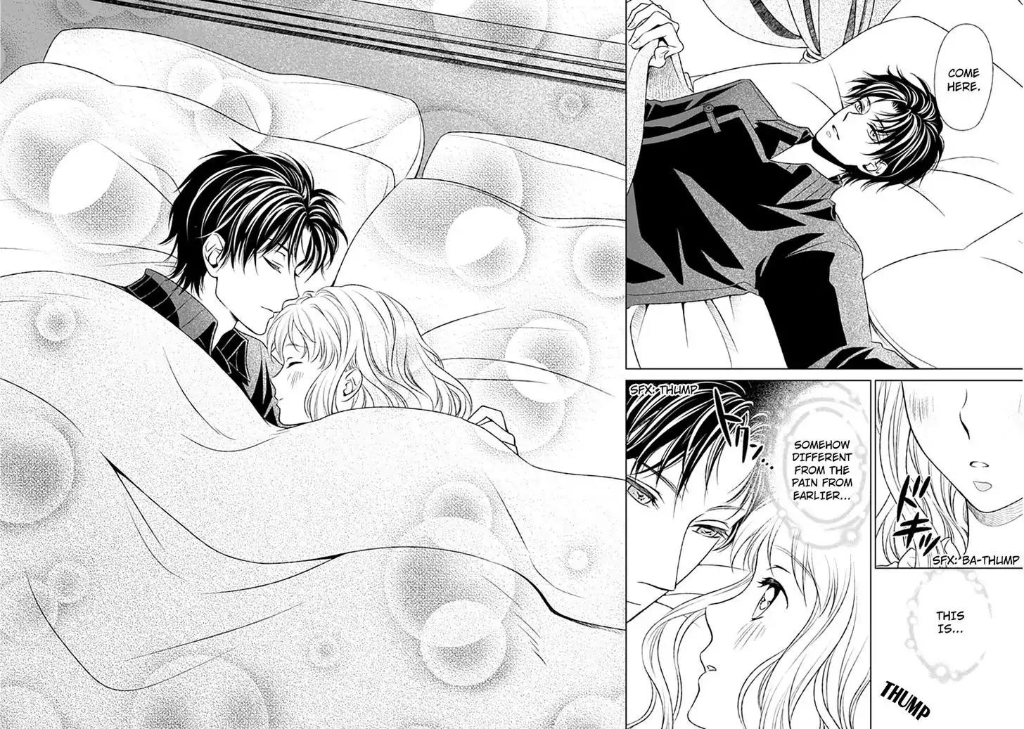Shinigamihime no Saikon - Baraen no Tokei Koushaku Chapter 4 page 27 - Chapter 4