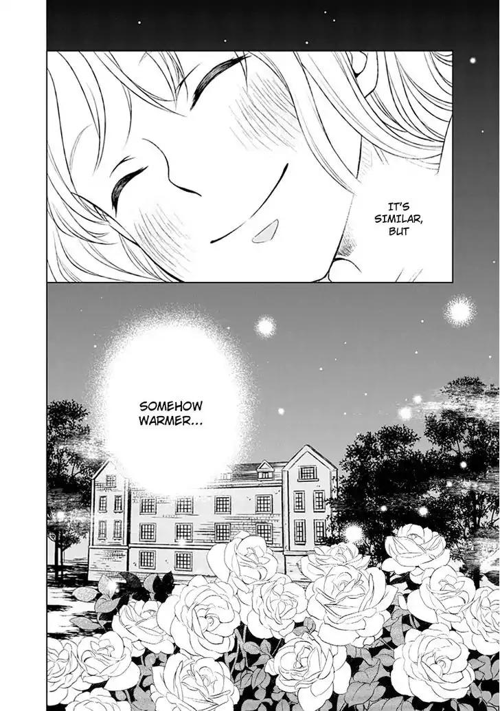 Shinigamihime no Saikon - Baraen no Tokei Koushaku Chapter 4 page 28 - Chapter 4