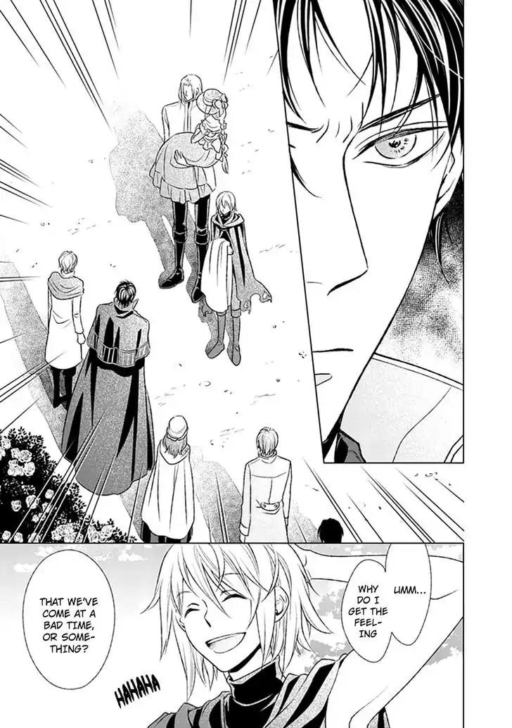 Shinigamihime no Saikon - Baraen no Tokei Koushaku Chapter 4 page 3 - Chapter 4