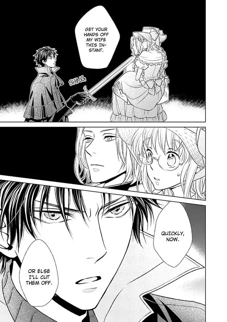 Shinigamihime no Saikon - Baraen no Tokei Koushaku Chapter 4 page 5 - Chapter 4