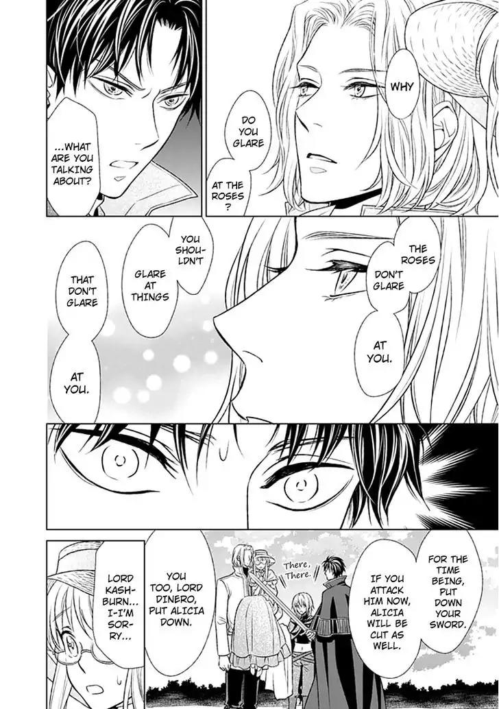 Shinigamihime no Saikon - Baraen no Tokei Koushaku Chapter 4 page 6 - Chapter 4