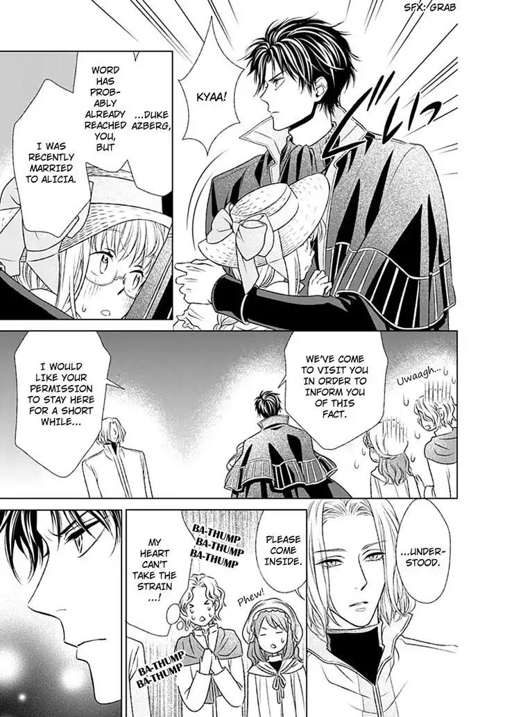 Shinigamihime no Saikon - Baraen no Tokei Koushaku Chapter 4 page 7 - Chapter 4