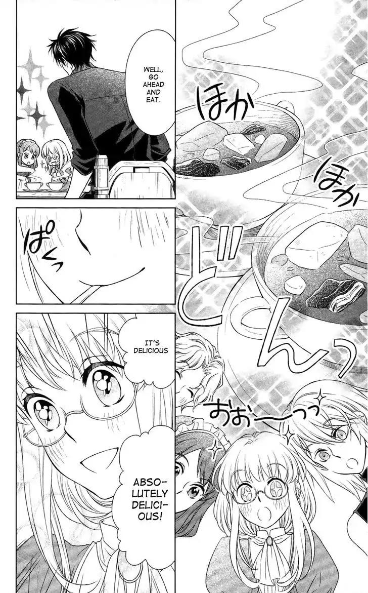 Shinigamihime no Saikon - Baraen no Tokei Koushaku Chapter 5.5 page 10 - Chapter 5.5