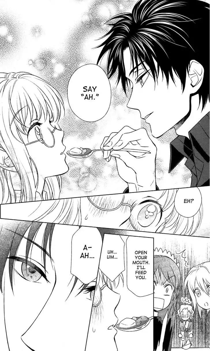 Shinigamihime no Saikon - Baraen no Tokei Koushaku Chapter 5.5 page 14 - Chapter 5.5