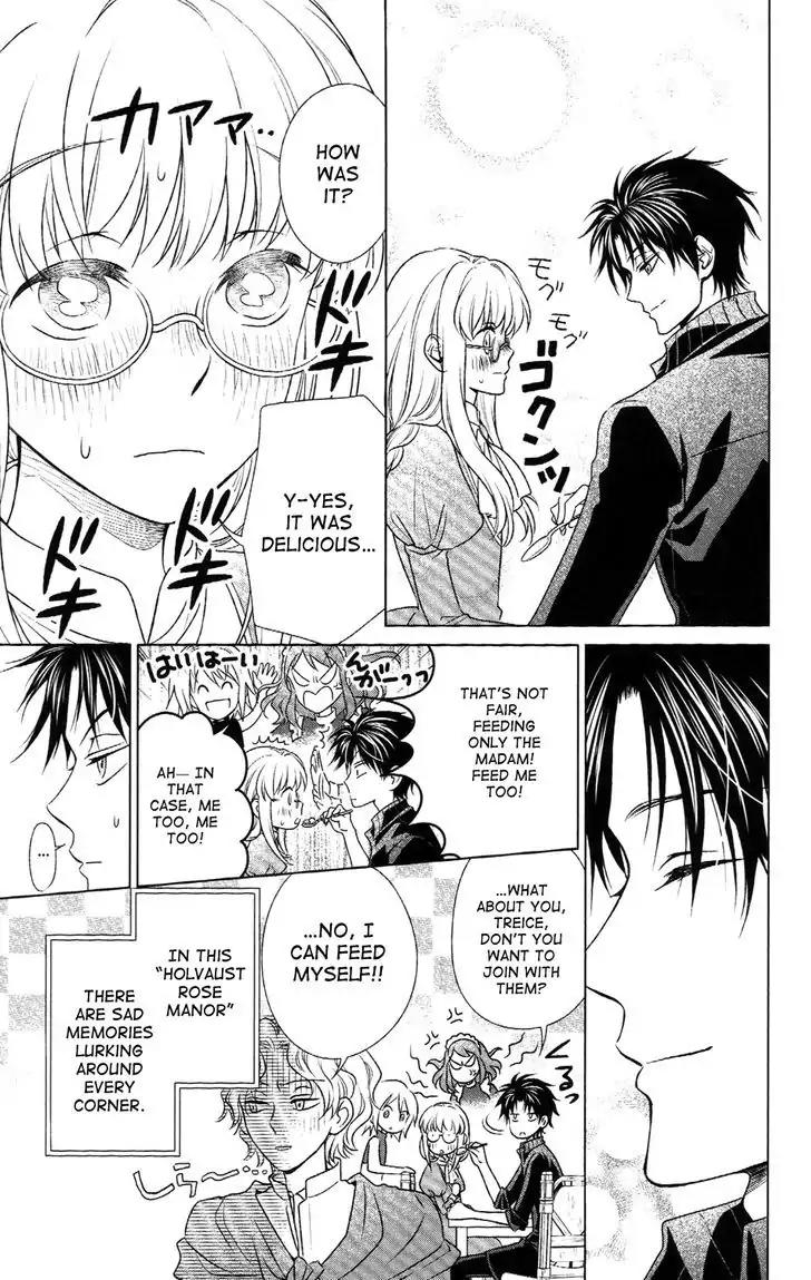 Shinigamihime no Saikon - Baraen no Tokei Koushaku Chapter 5.5 page 15 - Chapter 5.5