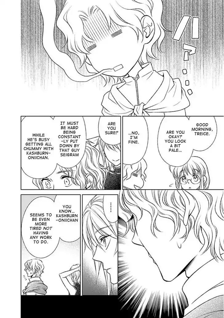 Shinigamihime no Saikon - Baraen no Tokei Koushaku Chapter 5 page 10 - Chapter 5