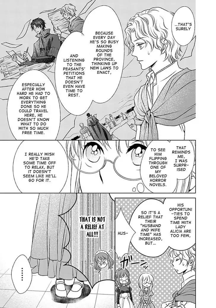 Shinigamihime no Saikon - Baraen no Tokei Koushaku Chapter 5 page 11 - Chapter 5