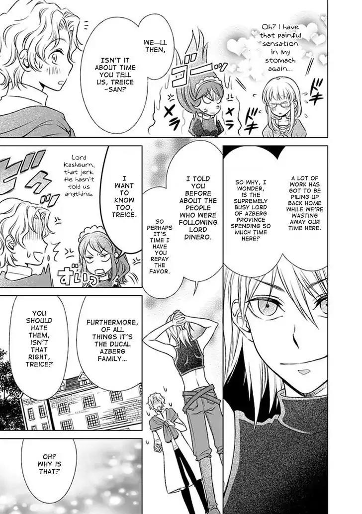 Shinigamihime no Saikon - Baraen no Tokei Koushaku Chapter 5 page 13 - Chapter 5