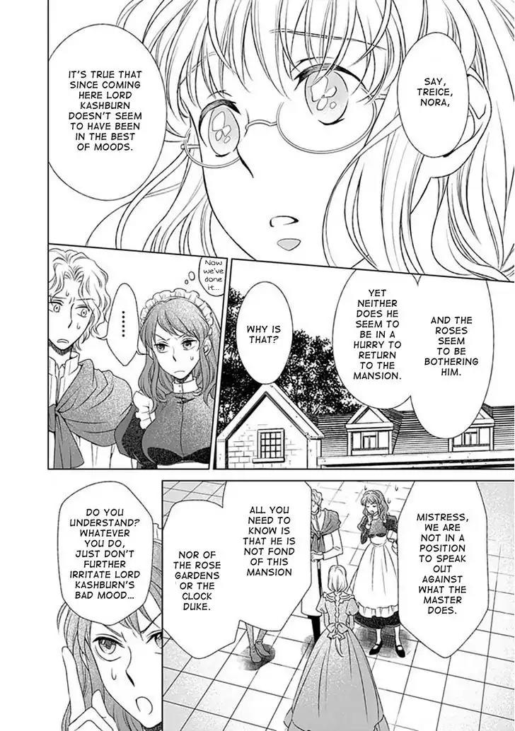 Shinigamihime no Saikon - Baraen no Tokei Koushaku Chapter 5 page 14 - Chapter 5