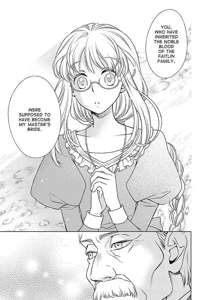 Shinigamihime no Saikon - Baraen no Tokei Koushaku Chapter 5 page 19 - Chapter 5