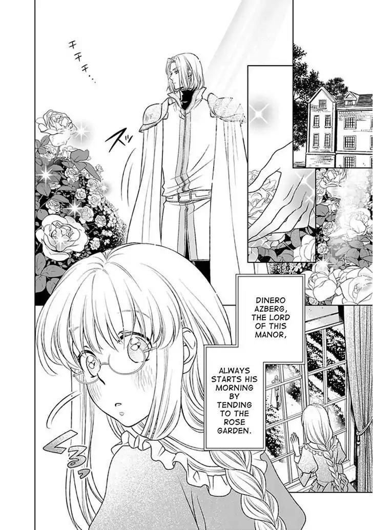 Shinigamihime no Saikon - Baraen no Tokei Koushaku Chapter 5 page 2 - Chapter 5