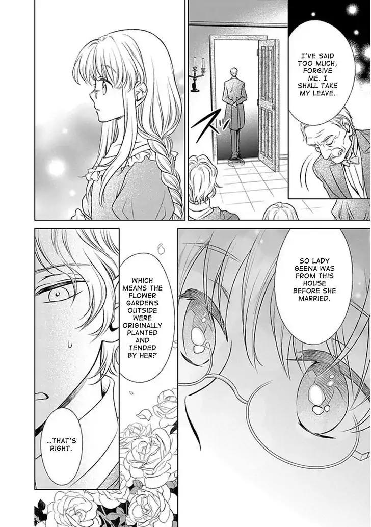 Shinigamihime no Saikon - Baraen no Tokei Koushaku Chapter 5 page 20 - Chapter 5