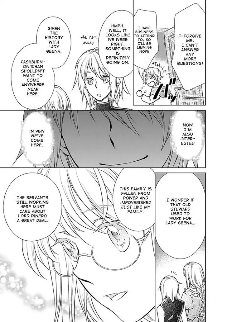 Shinigamihime no Saikon - Baraen no Tokei Koushaku Chapter 5 page 21 - Chapter 5