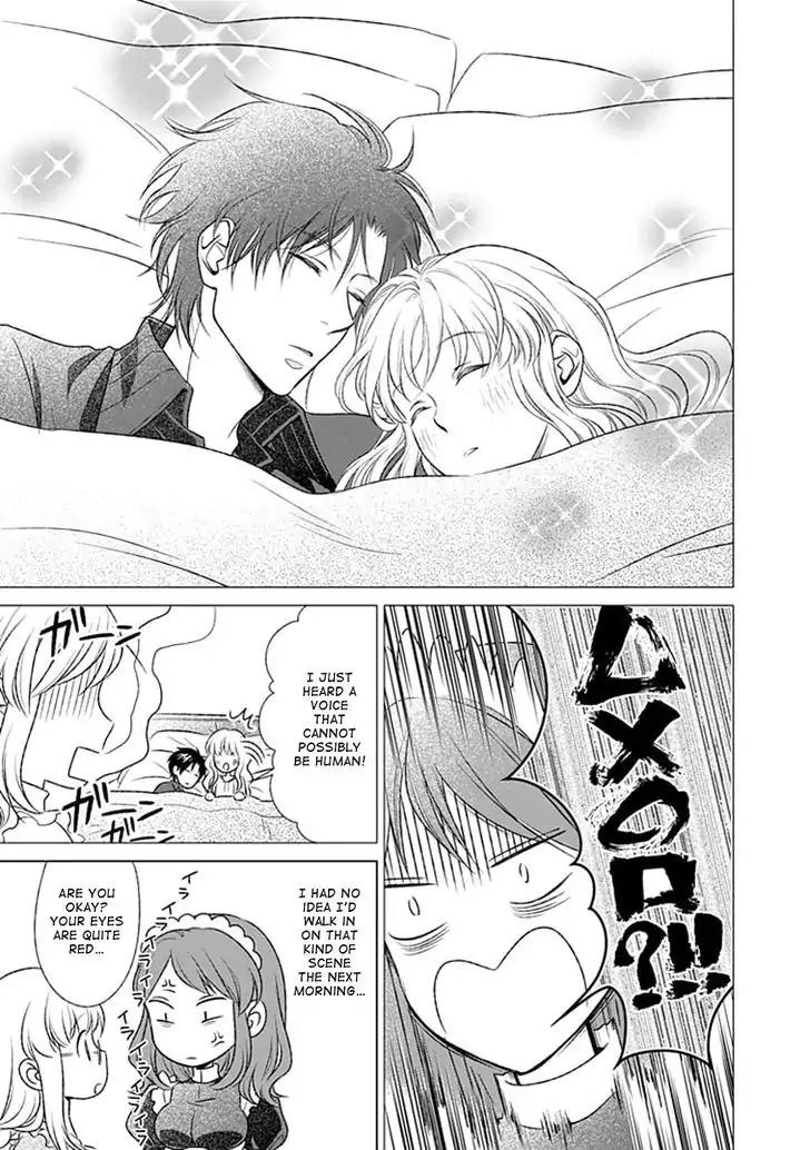 Shinigamihime no Saikon - Baraen no Tokei Koushaku Chapter 5 page 5 - Chapter 5