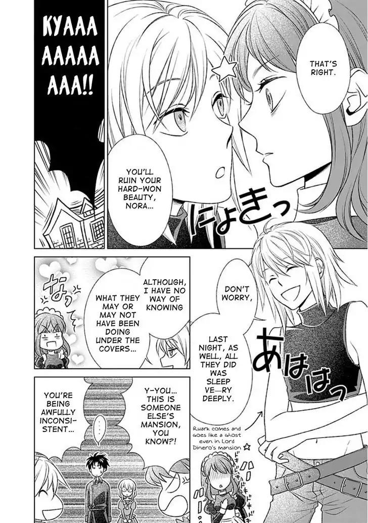 Shinigamihime no Saikon - Baraen no Tokei Koushaku Chapter 5 page 6 - Chapter 5