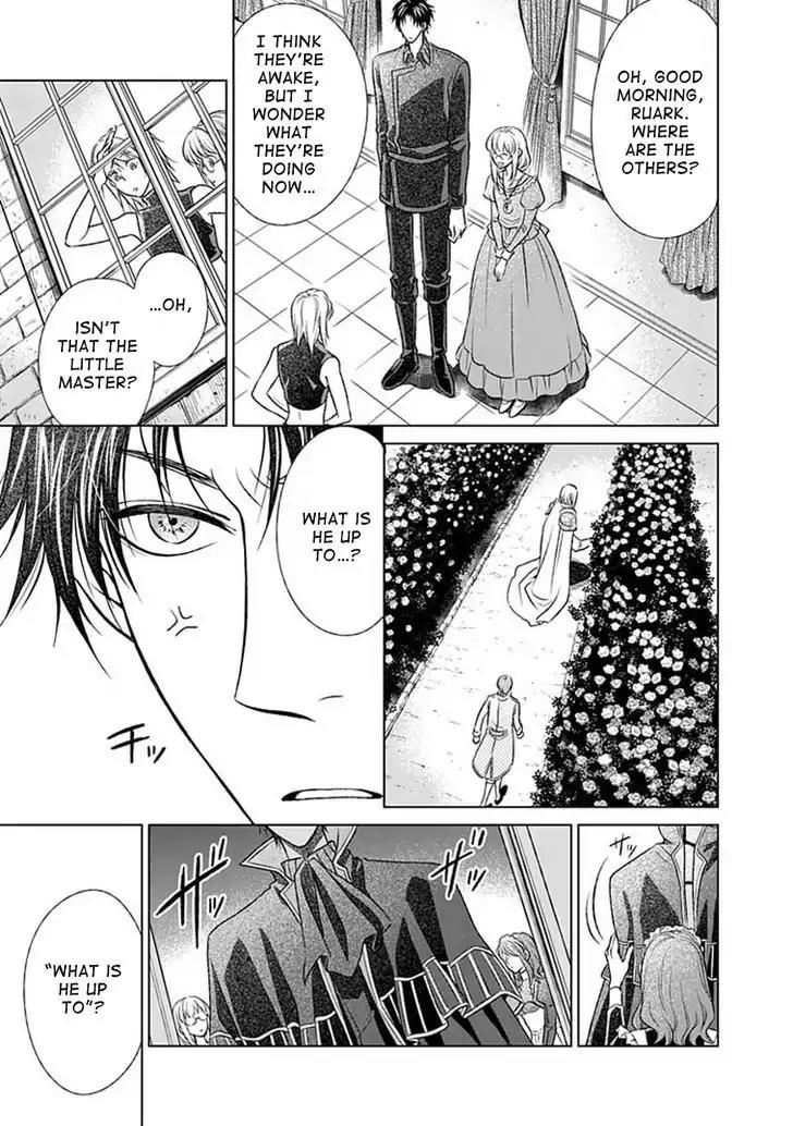 Shinigamihime no Saikon - Baraen no Tokei Koushaku Chapter 5 page 7 - Chapter 5