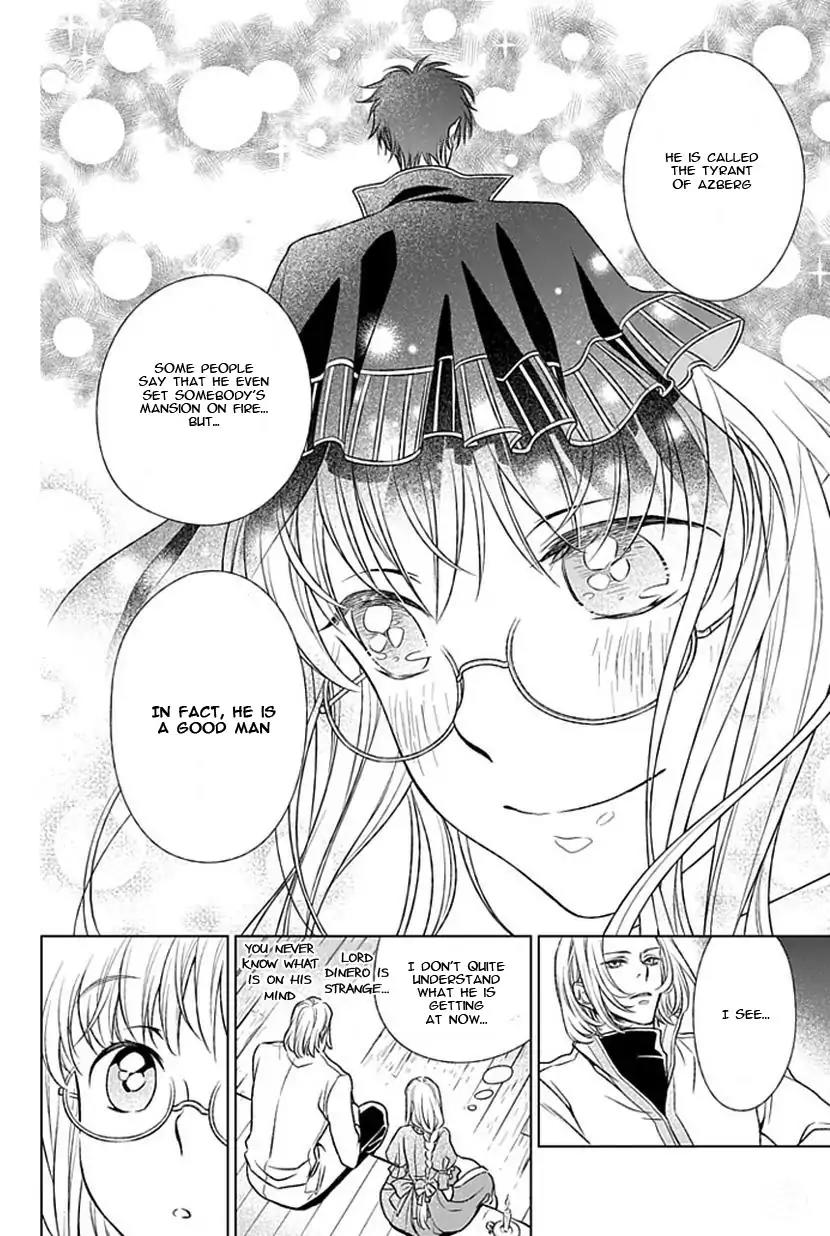 Shinigamihime no Saikon - Baraen no Tokei Koushaku Chapter 6 page 12 - Chapter 6