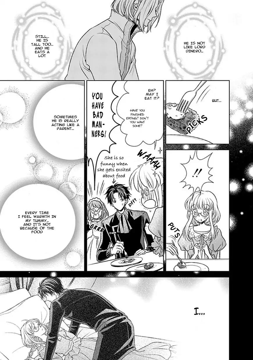 Shinigamihime no Saikon - Baraen no Tokei Koushaku Chapter 6 page 13 - Chapter 6
