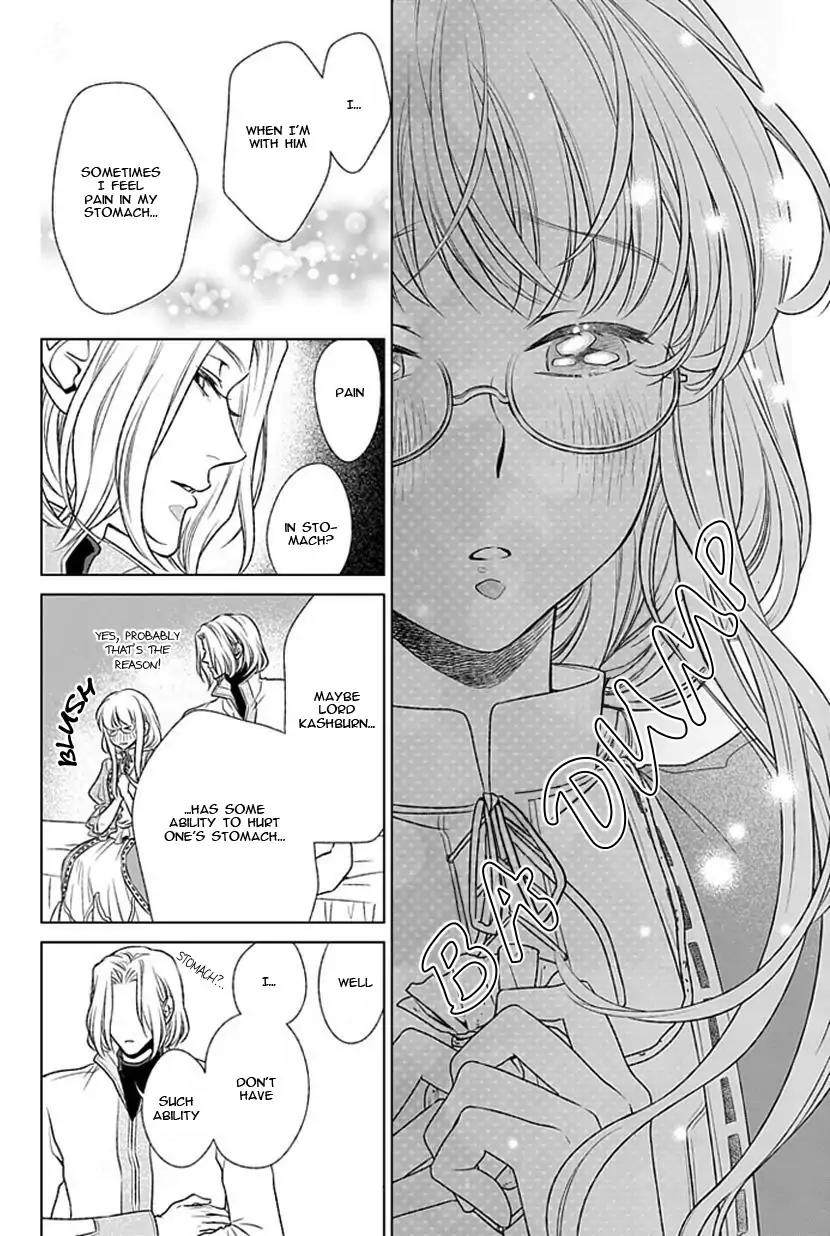 Shinigamihime no Saikon - Baraen no Tokei Koushaku Chapter 6 page 14 - Chapter 6