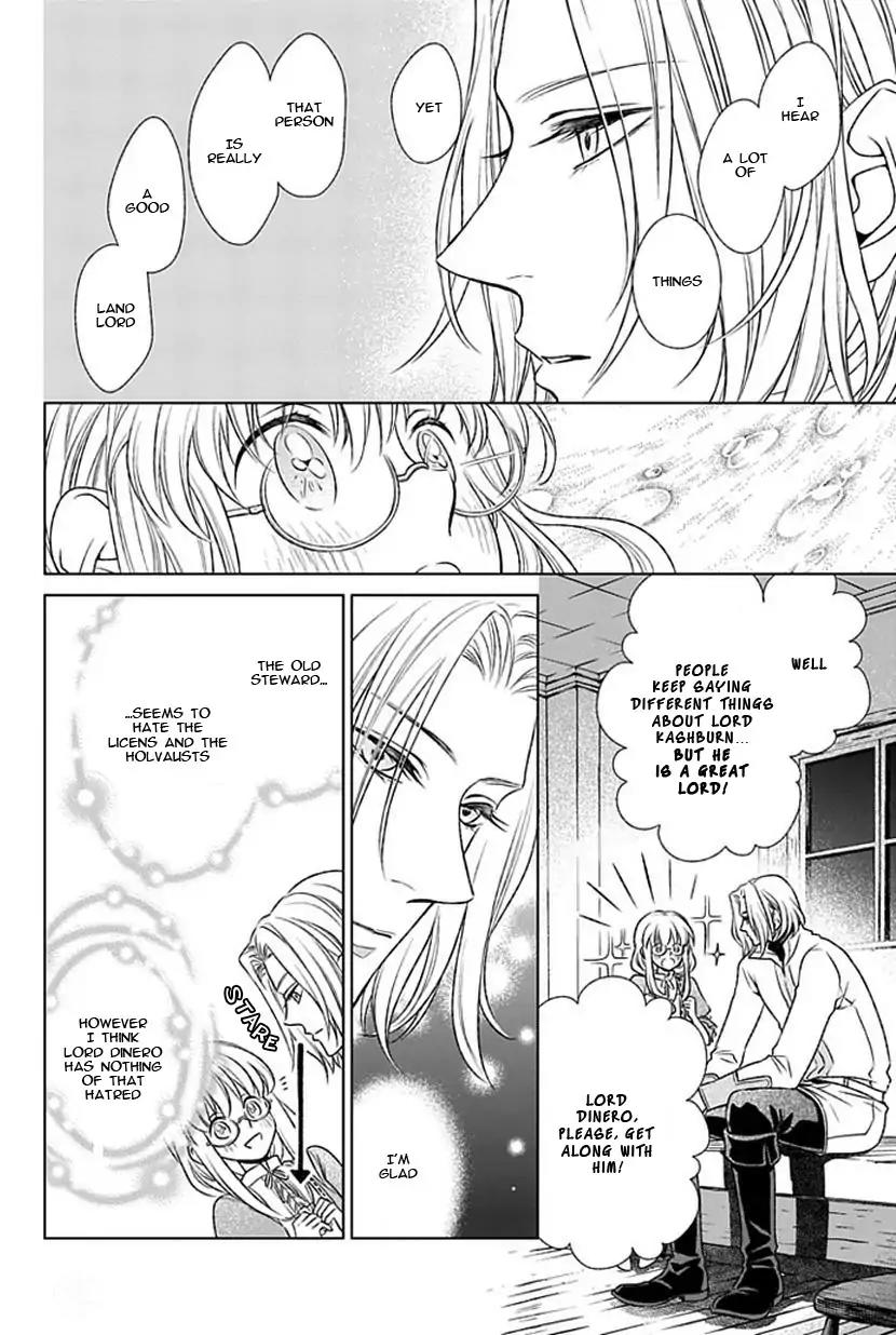 Shinigamihime no Saikon - Baraen no Tokei Koushaku Chapter 6 page 16 - Chapter 6