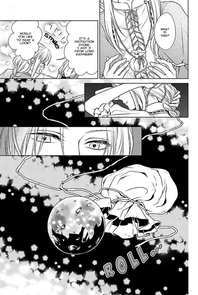 Shinigamihime no Saikon - Baraen no Tokei Koushaku Chapter 6 page 17 - Chapter 6