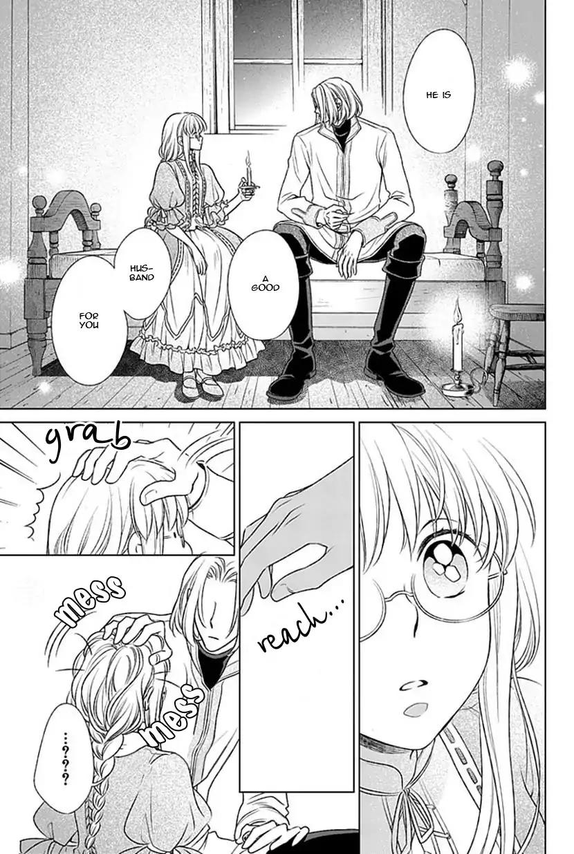 Shinigamihime no Saikon - Baraen no Tokei Koushaku Chapter 6 page 19 - Chapter 6