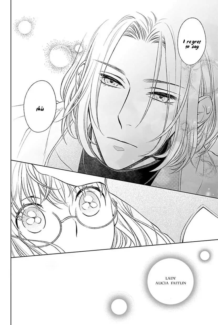 Shinigamihime no Saikon - Baraen no Tokei Koushaku Chapter 6 page 20 - Chapter 6