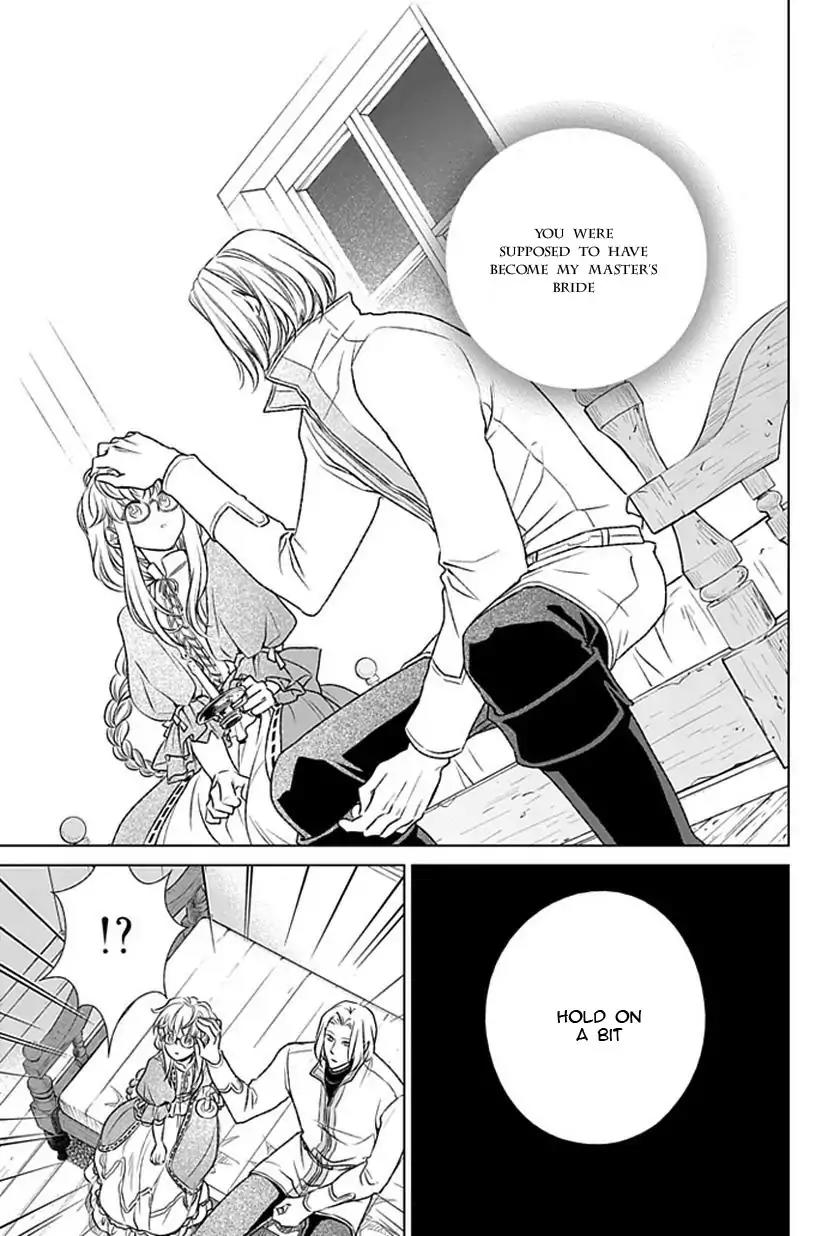 Shinigamihime no Saikon - Baraen no Tokei Koushaku Chapter 6 page 21 - Chapter 6