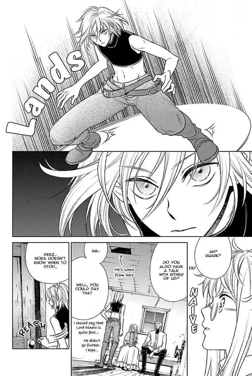 Shinigamihime no Saikon - Baraen no Tokei Koushaku Chapter 6 page 22 - Chapter 6