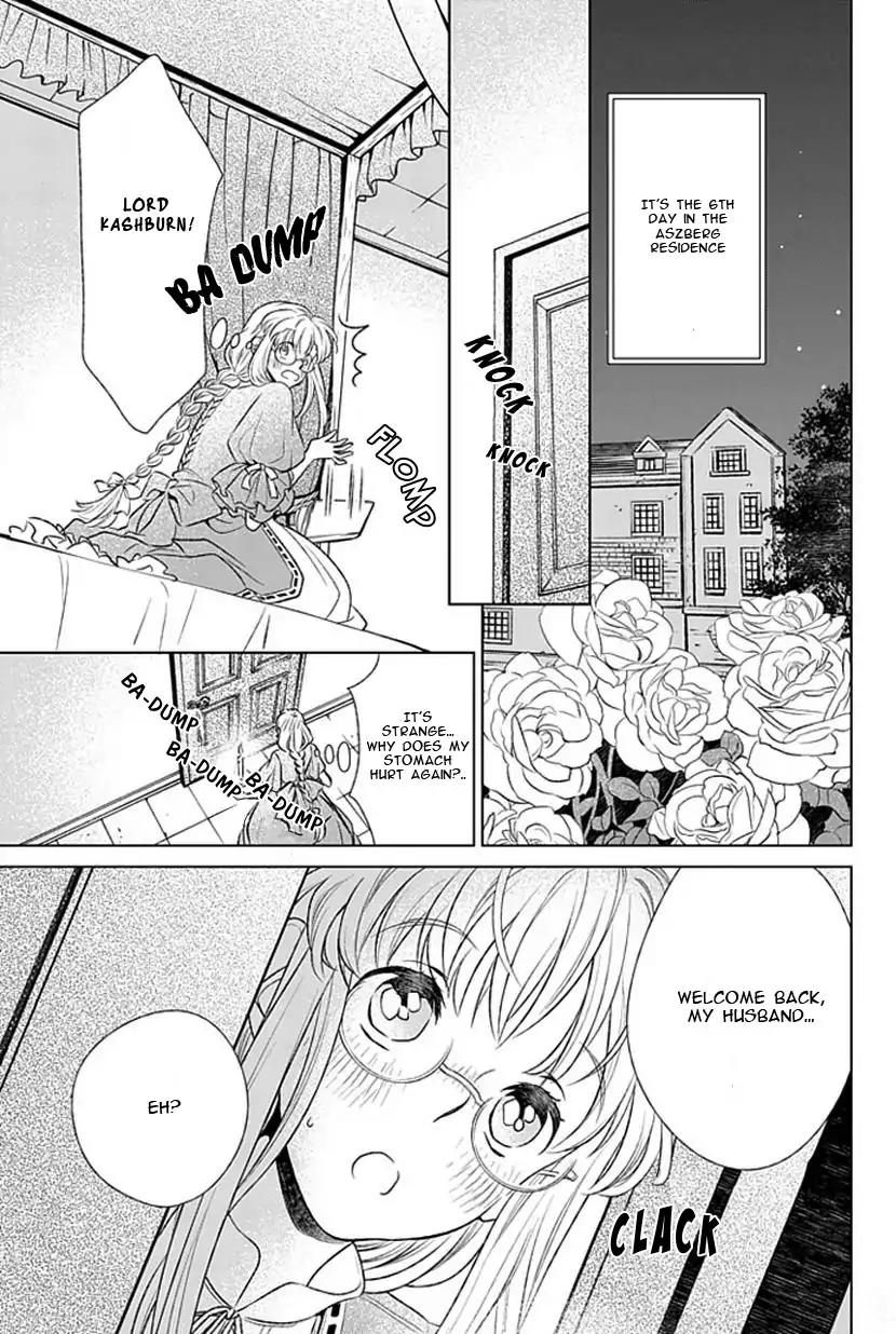 Shinigamihime no Saikon - Baraen no Tokei Koushaku Chapter 6 page 3 - Chapter 6
