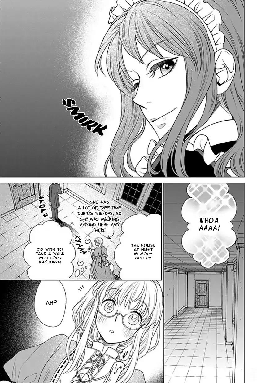 Shinigamihime no Saikon - Baraen no Tokei Koushaku Chapter 6 page 5 - Chapter 6