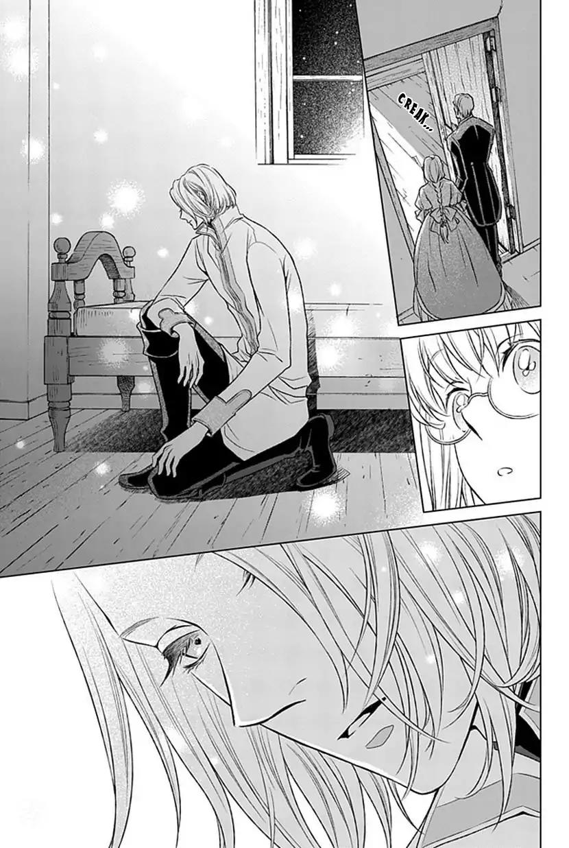 Shinigamihime no Saikon - Baraen no Tokei Koushaku Chapter 6 page 7 - Chapter 6