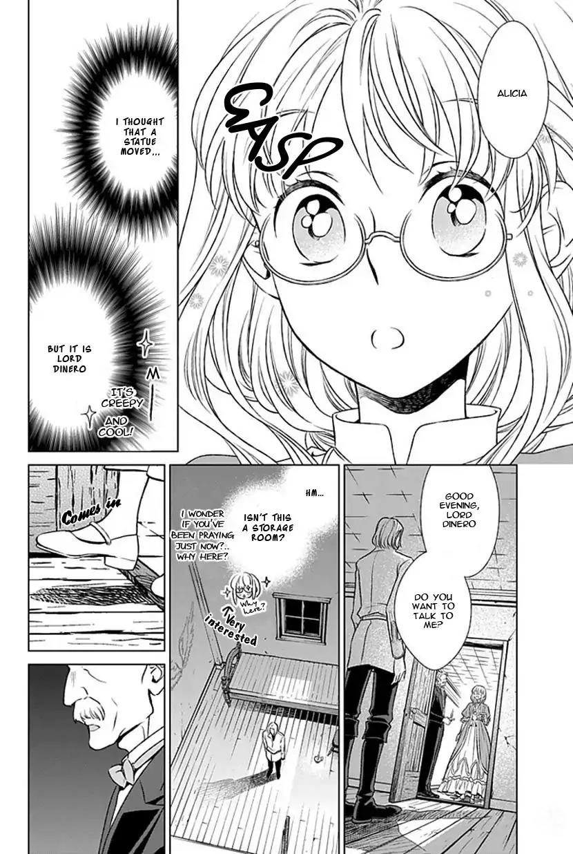 Shinigamihime no Saikon - Baraen no Tokei Koushaku Chapter 6 page 8 - Chapter 6