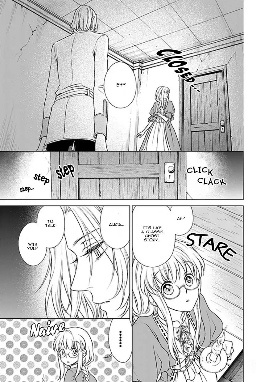 Shinigamihime no Saikon - Baraen no Tokei Koushaku Chapter 6 page 9 - Chapter 6