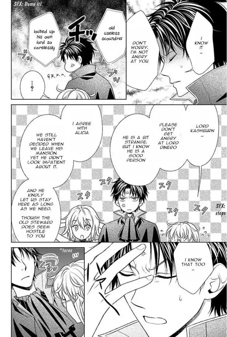 Shinigamihime no Saikon - Baraen no Tokei Koushaku Chapter 7 page 11 - Chapter 7