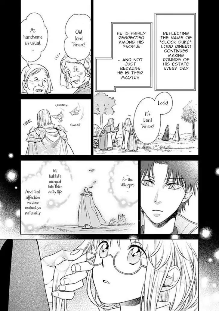Shinigamihime no Saikon - Baraen no Tokei Koushaku Chapter 7 page 14 - Chapter 7