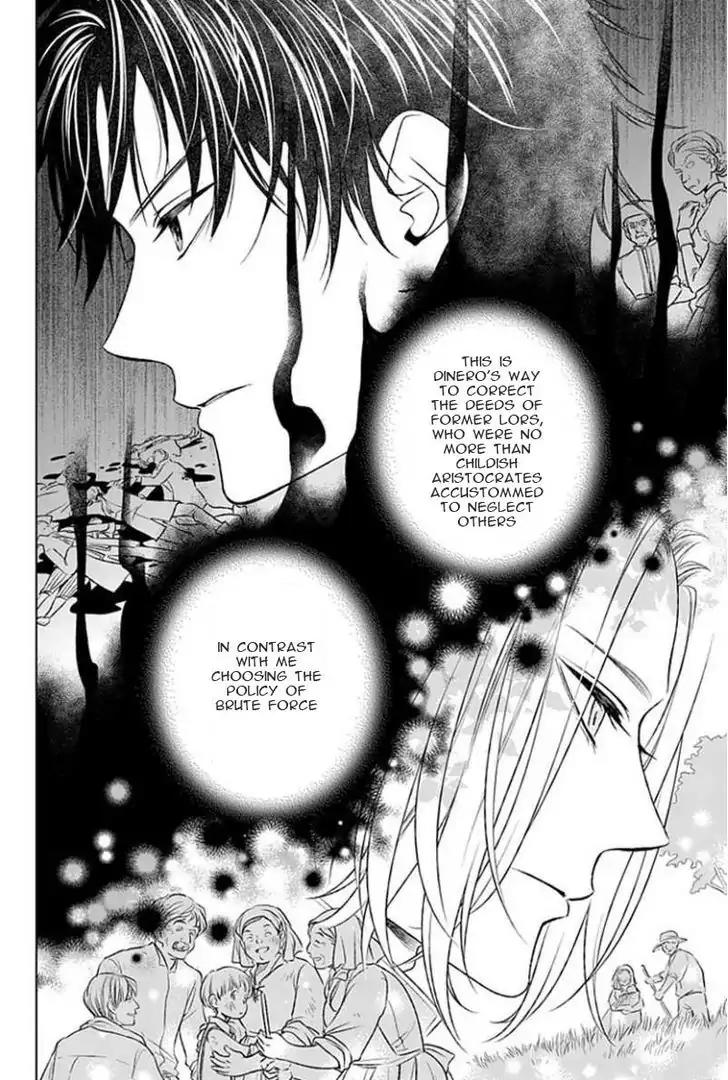 Shinigamihime no Saikon - Baraen no Tokei Koushaku Chapter 7 page 15 - Chapter 7
