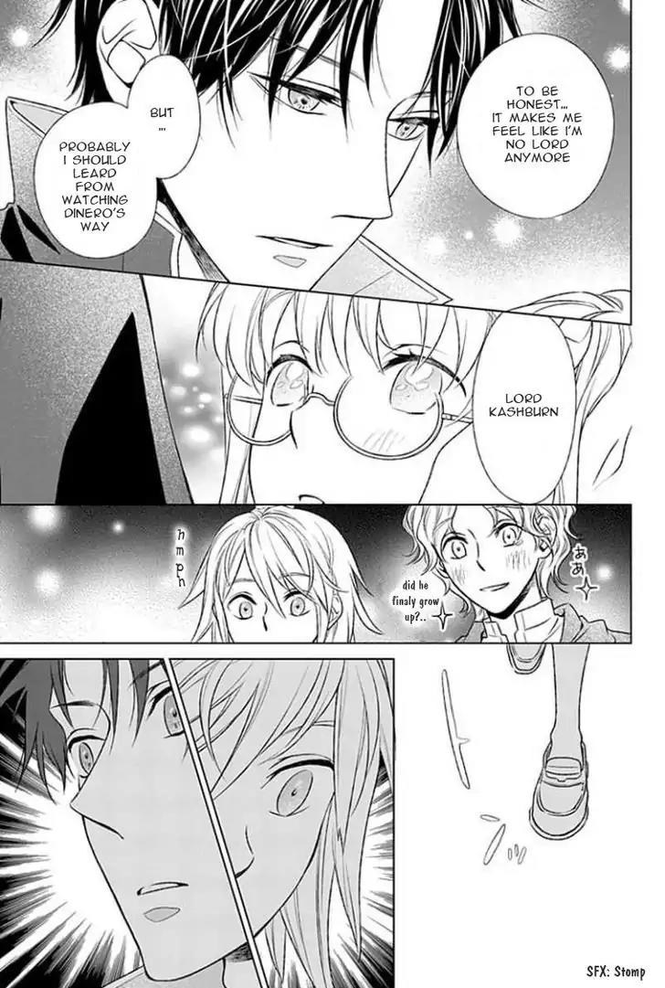 Shinigamihime no Saikon - Baraen no Tokei Koushaku Chapter 7 page 16 - Chapter 7