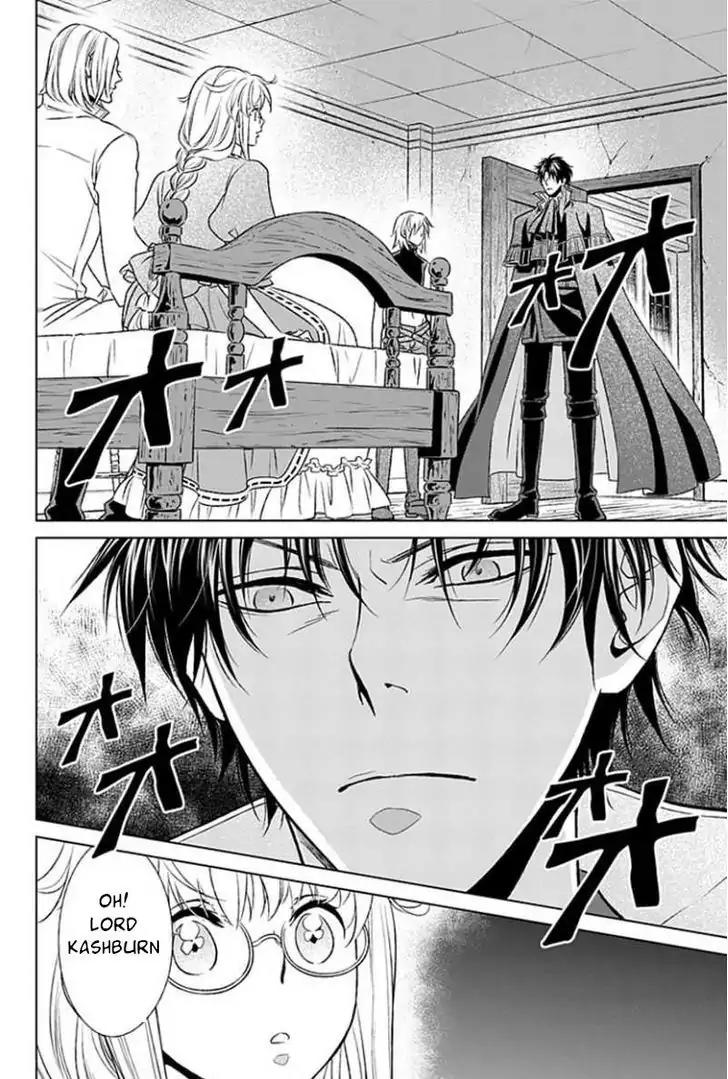 Shinigamihime no Saikon - Baraen no Tokei Koushaku Chapter 7 page 3 - Chapter 7