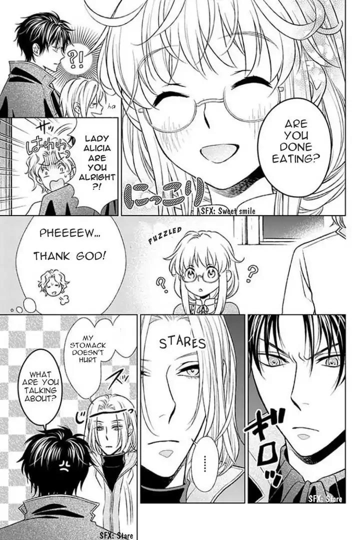 Shinigamihime no Saikon - Baraen no Tokei Koushaku Chapter 7 page 4 - Chapter 7