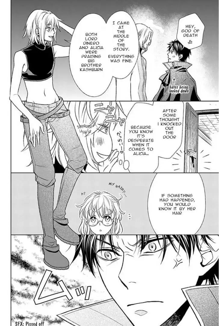 Shinigamihime no Saikon - Baraen no Tokei Koushaku Chapter 7 page 5 - Chapter 7