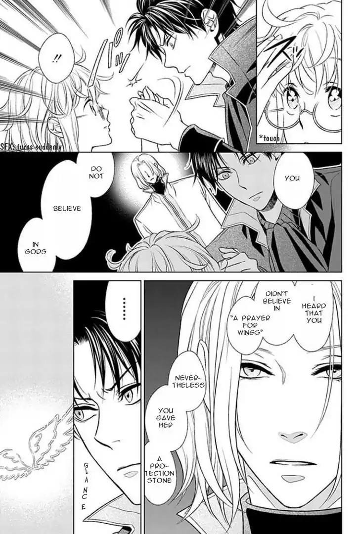 Shinigamihime no Saikon - Baraen no Tokei Koushaku Chapter 7 page 6 - Chapter 7