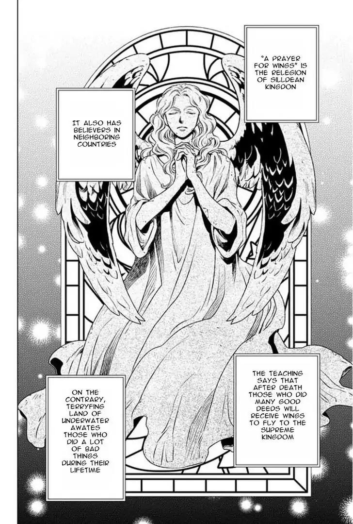 Shinigamihime no Saikon - Baraen no Tokei Koushaku Chapter 7 page 7 - Chapter 7