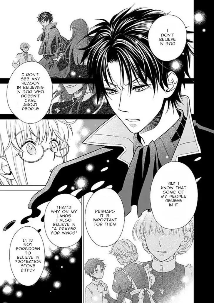 Shinigamihime no Saikon - Baraen no Tokei Koushaku Chapter 7 page 8 - Chapter 7