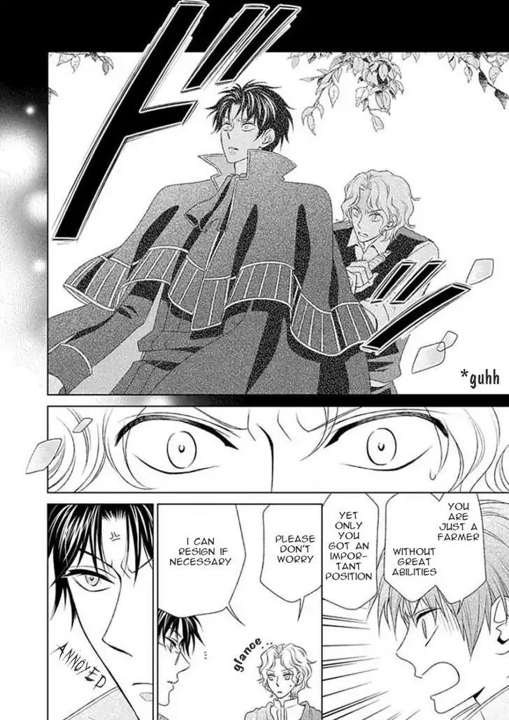 Shinigamihime no Saikon - Baraen no Tokei Koushaku Chapter 8 page 10 - Chapter 8